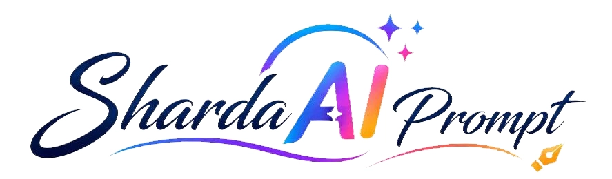 Sharda AI Prompt