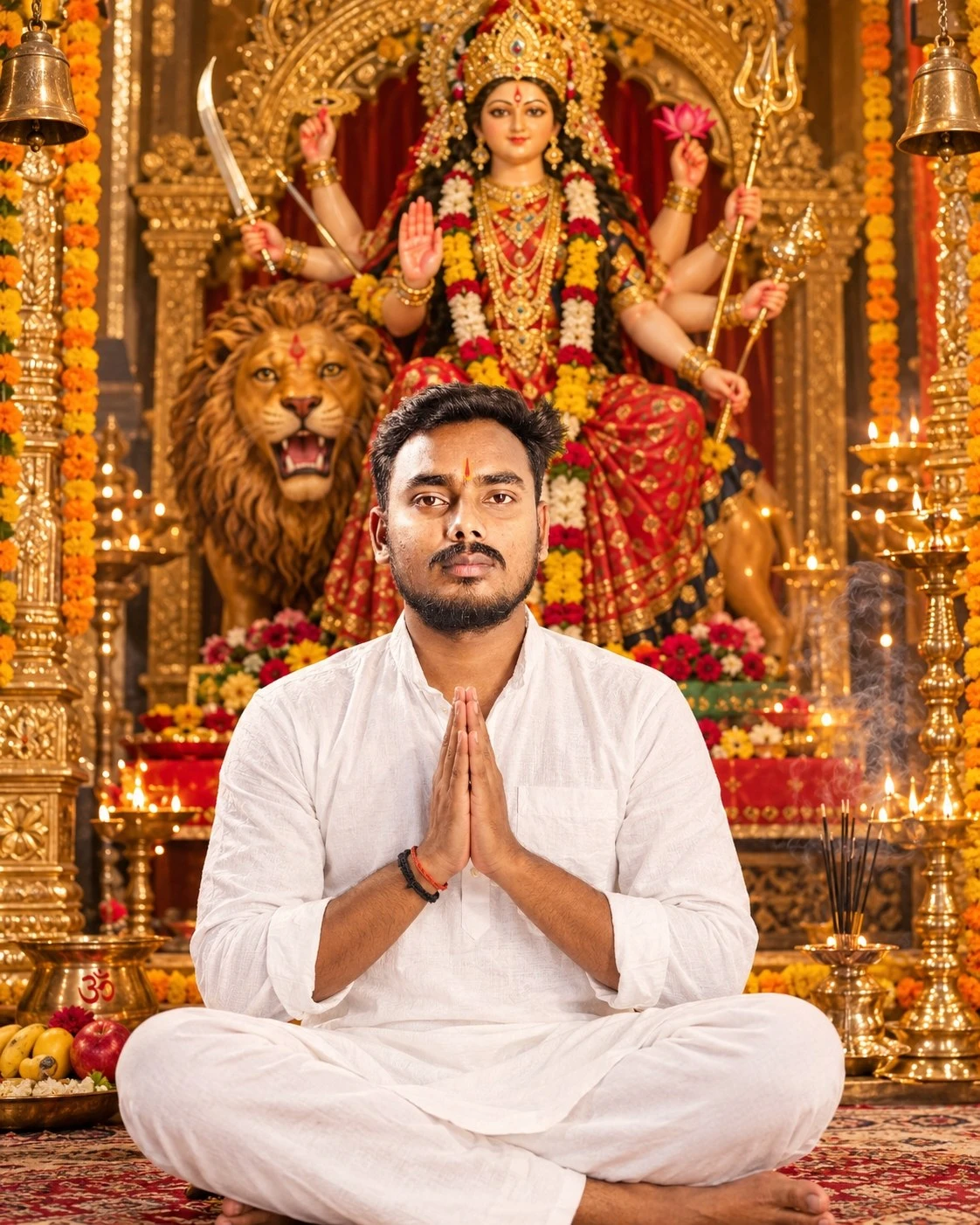 Sharda AI Art