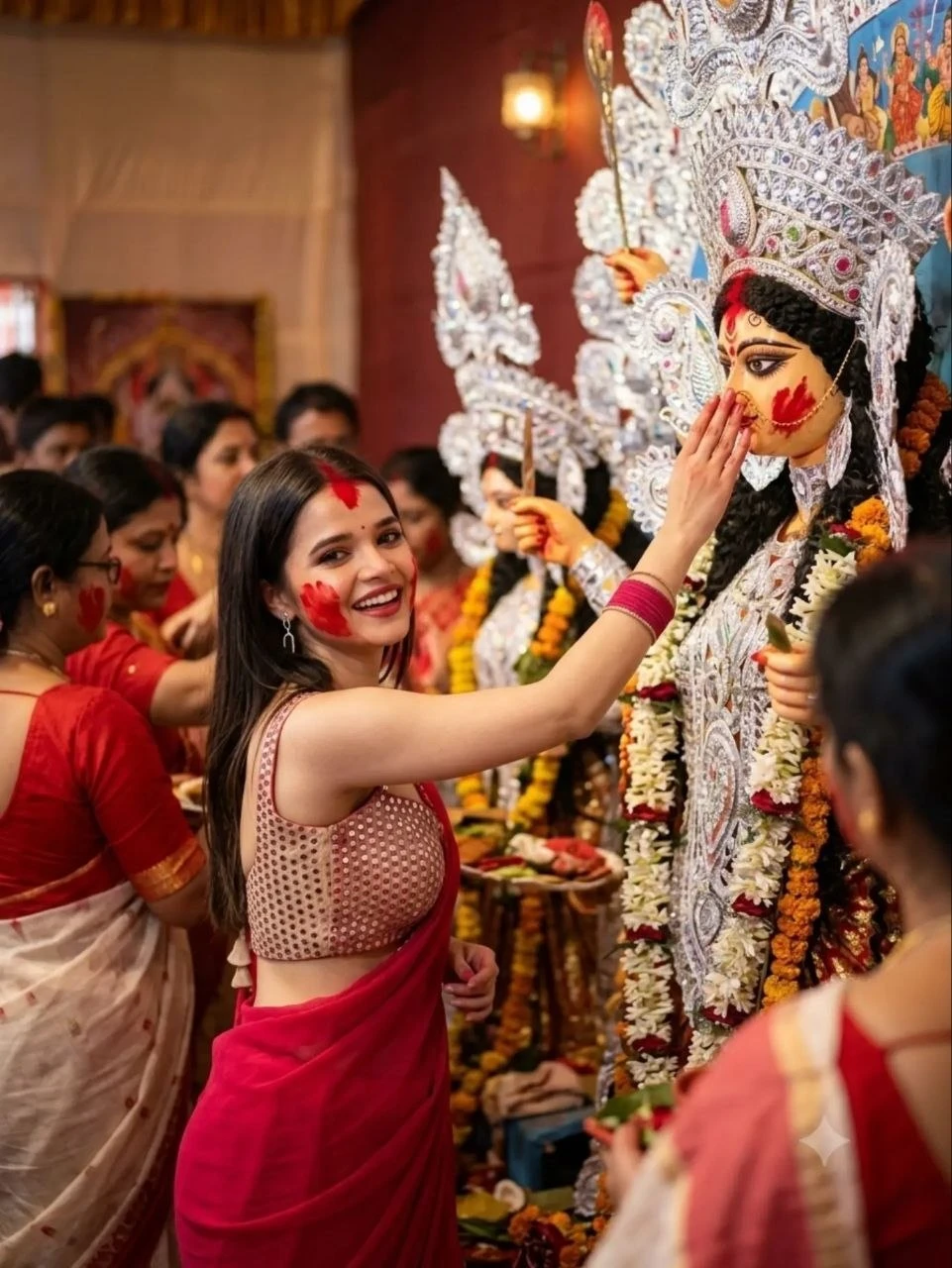 Sharda AI Art