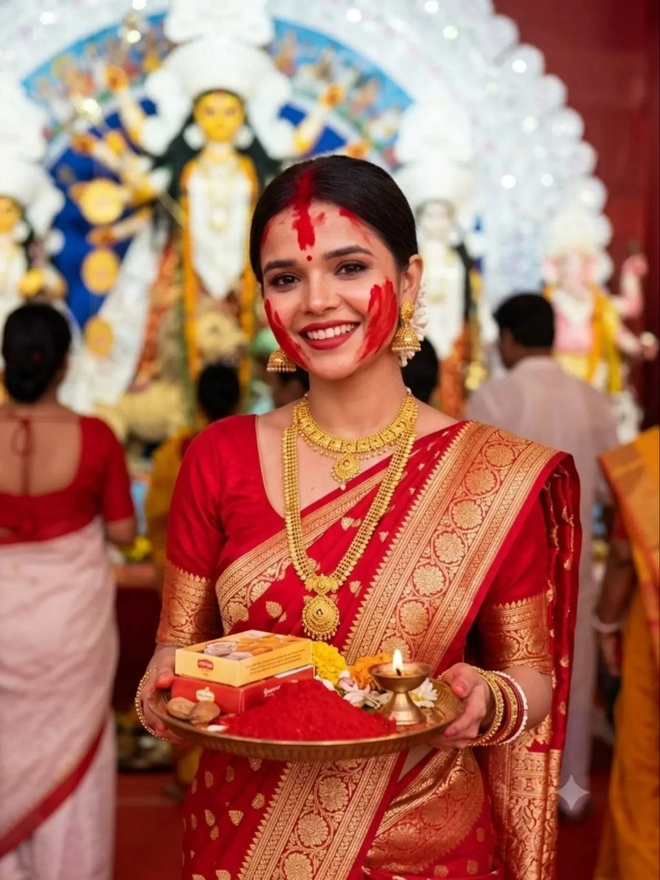 Sharda AI Art