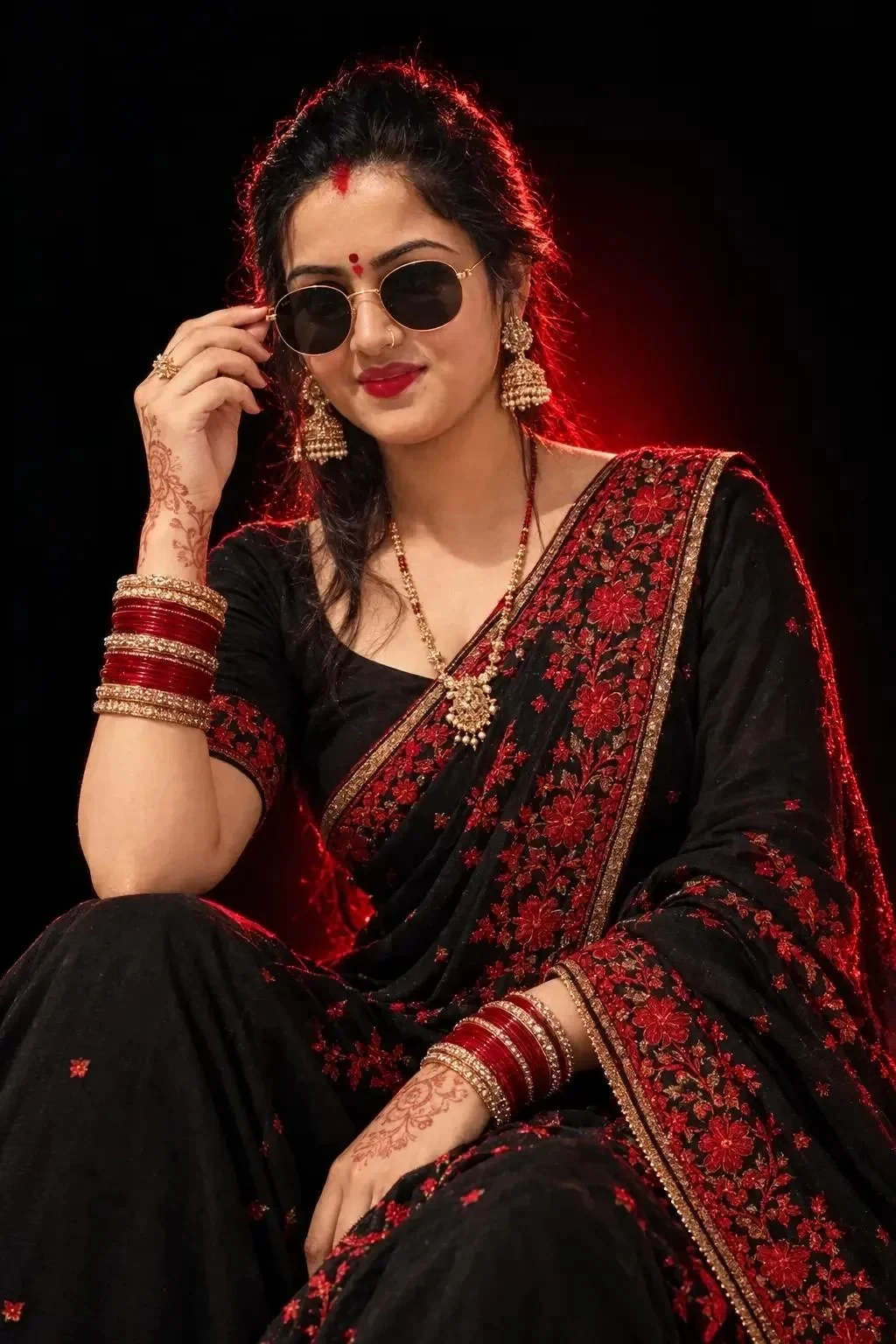 Sharda AI Art