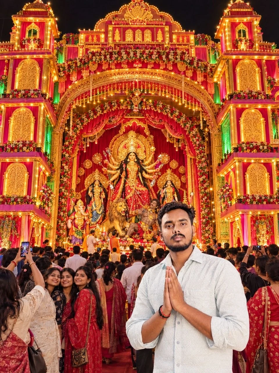 Sharda AI Art