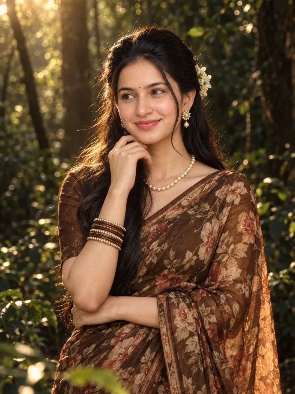 Sharda AI Art