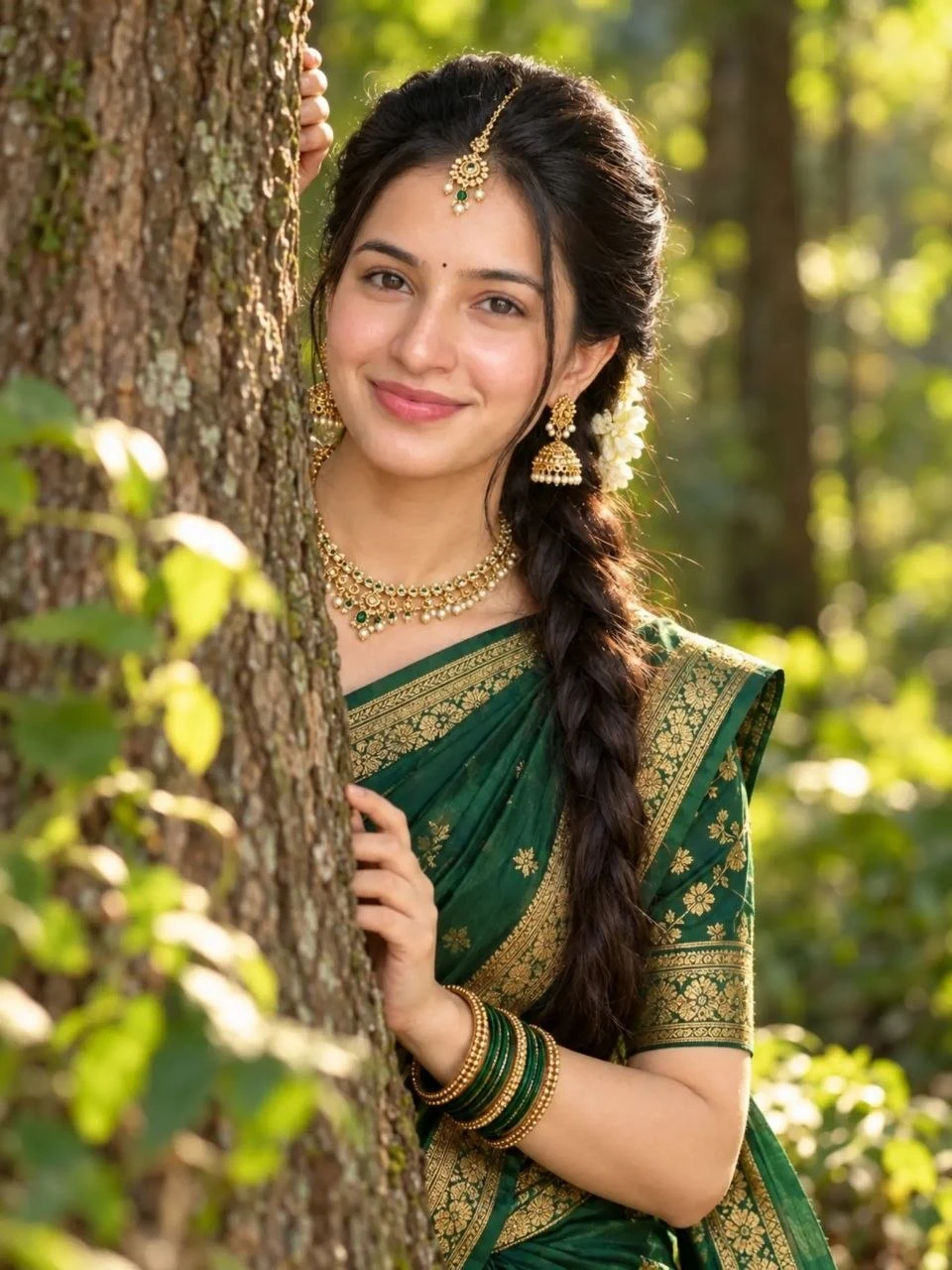Sharda AI Art