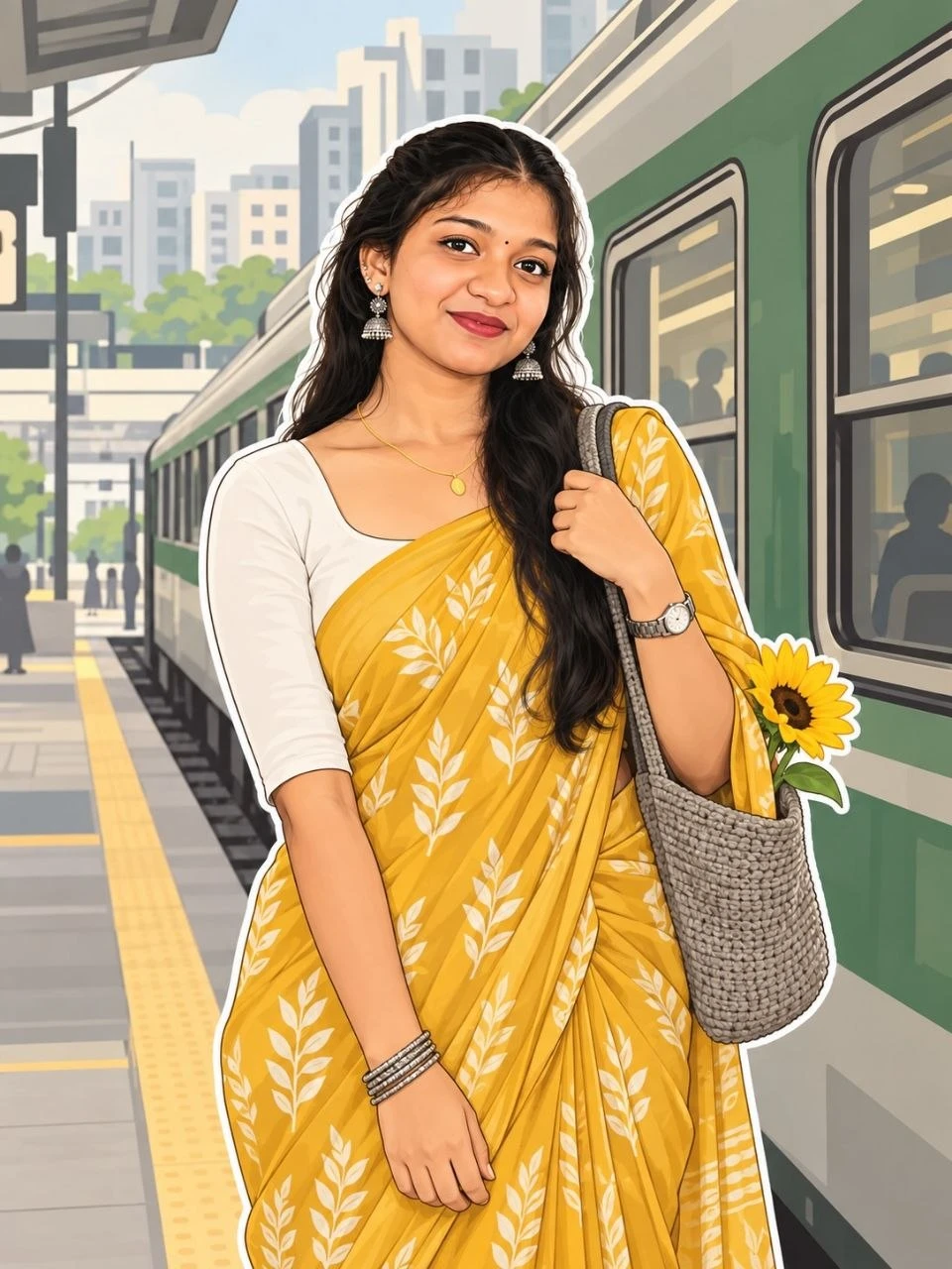 Sharda AI Art