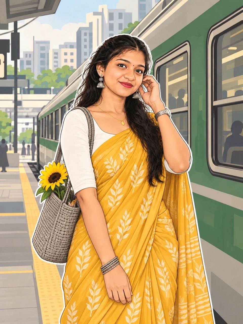 Sharda AI Art