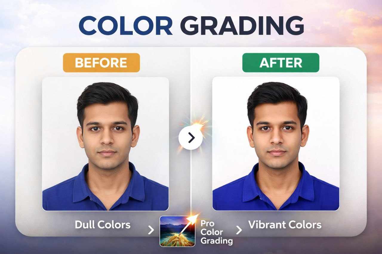 Studio Color Tuning