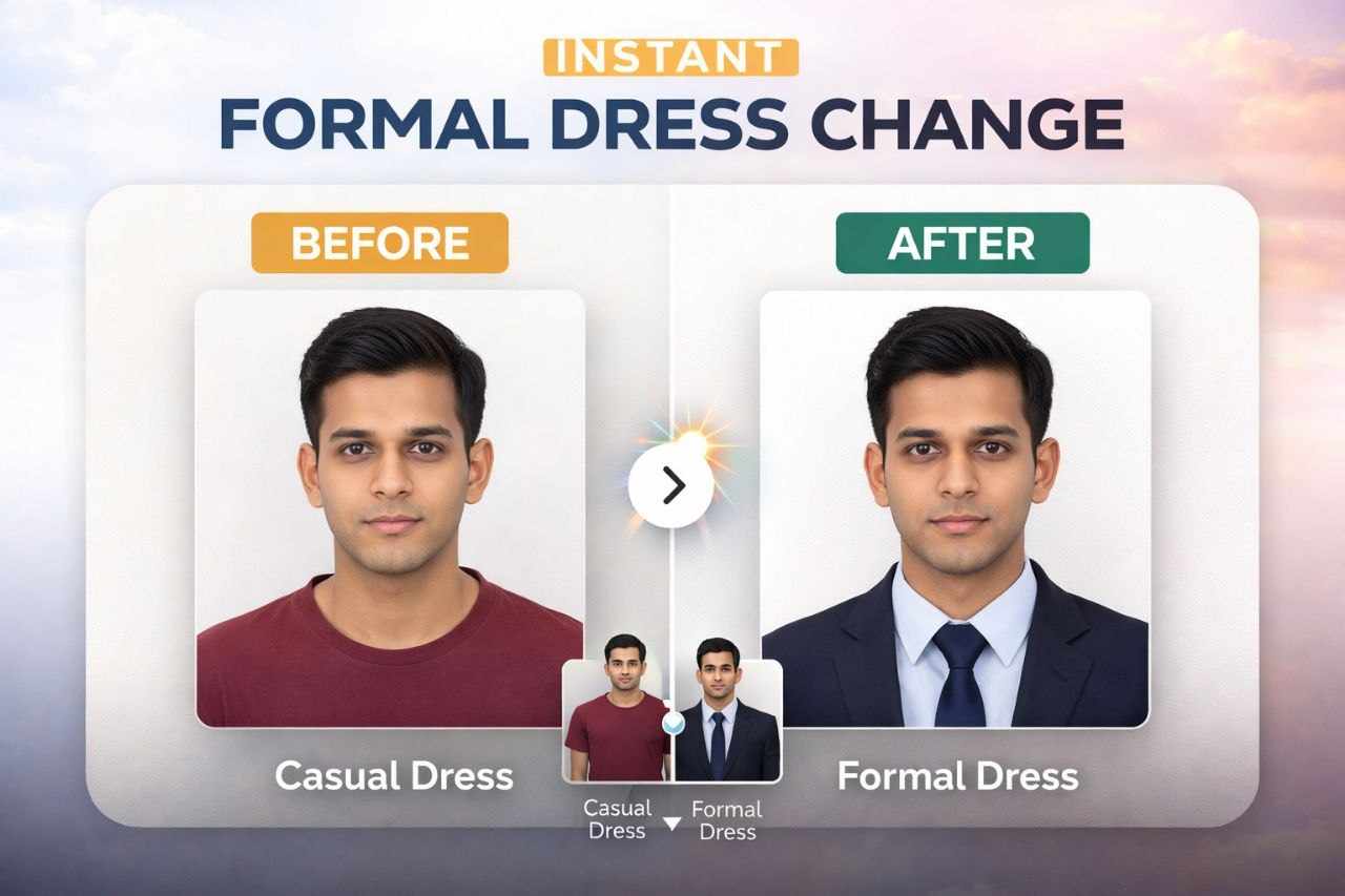 Smart Dress Fitting
